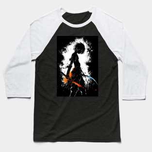 Soul of Heroes Baseball T-Shirt